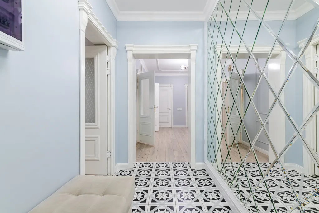 Просторная квартира в центре города