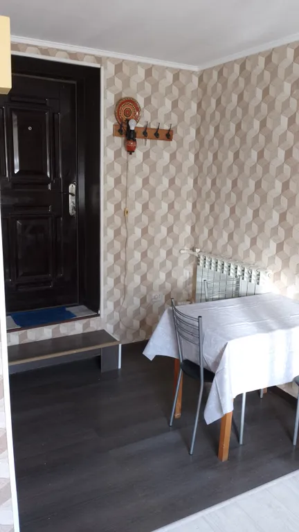 Уютная квартира в тихом районе