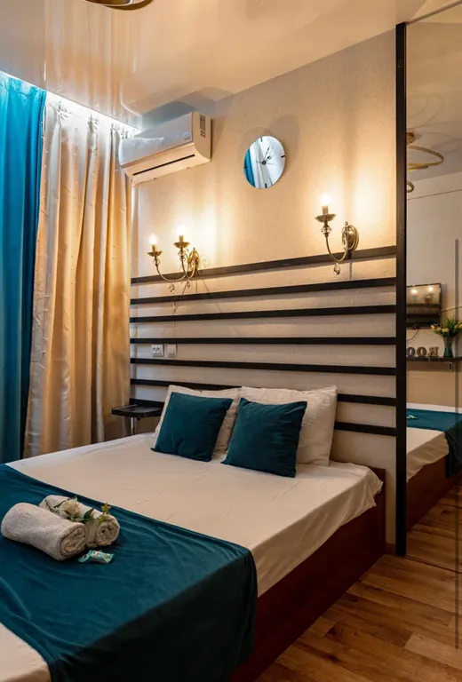 Квартира Стильная студия в центре — аренда посуточно в Пенза