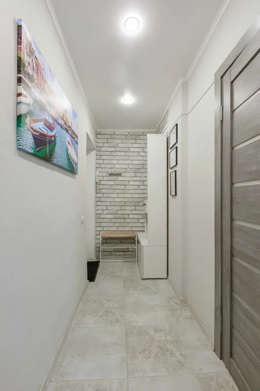 Уютная 1-комнатная квартира в центре города