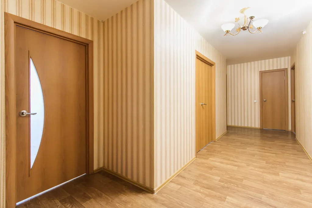 Просторная квартира рядом с выездом на М4