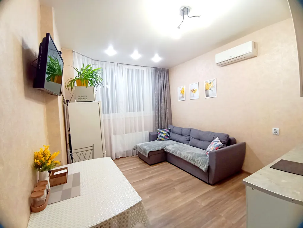 Квартира Квартира у парка галицкого — Краснодар