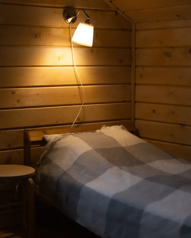 Коттедж Штурманский в арт-усадьбе Туманный Хемуль