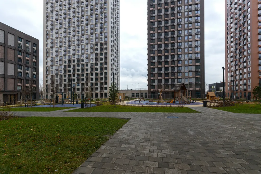 Квартира 2-комнатная Квартира — Москва