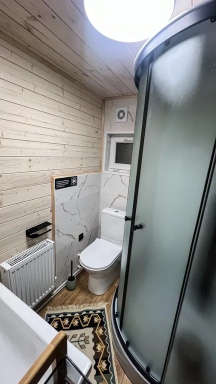 Коттедж Домик в горах — Архыз