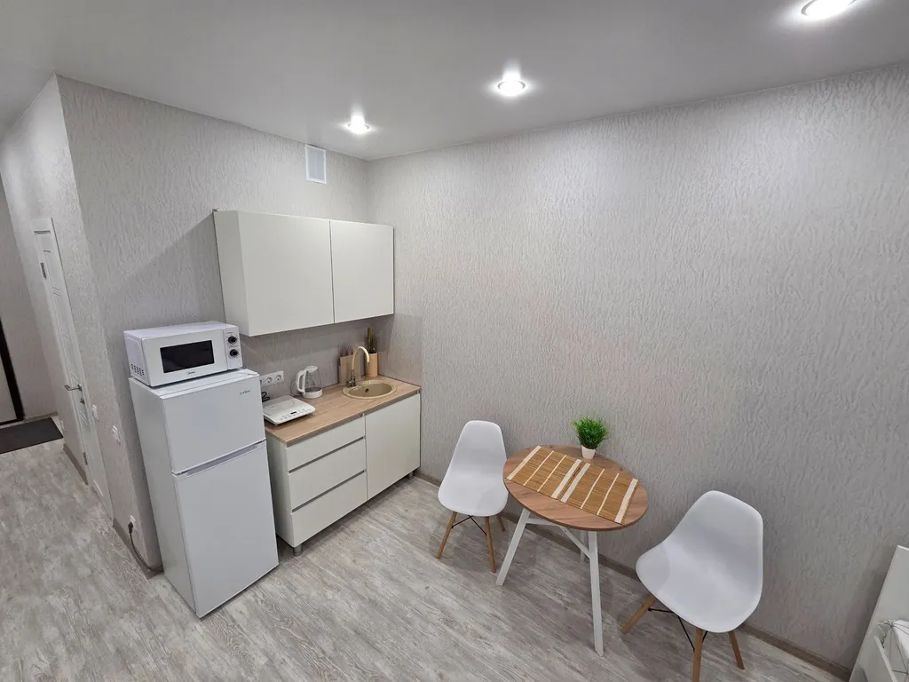 Студия в ЖК Атлантис рядом со звёздoчкой