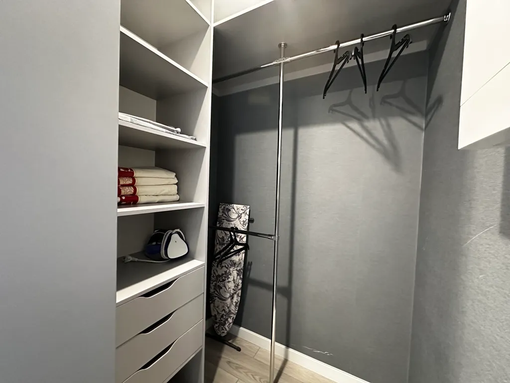 Видовая квартира в центре города