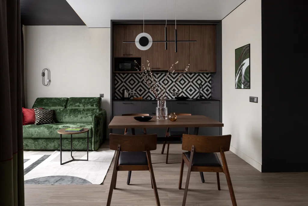 Квартира Апартаменты Malina Baden Green — аренда посуточно в Светлогорск