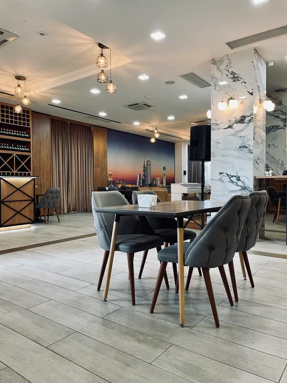 Апартамент на побережье с видом на море First line New Boulevard