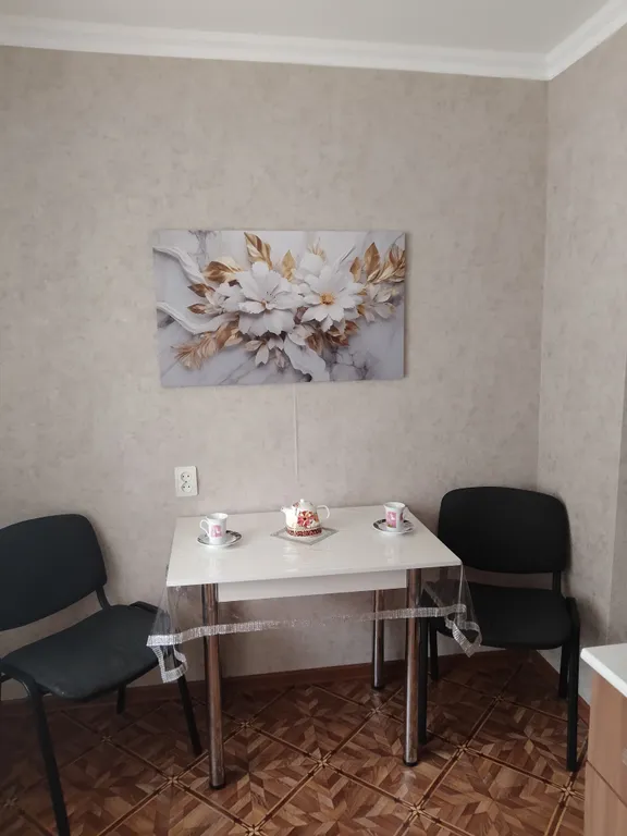 Уютная 2-комнатная квартира