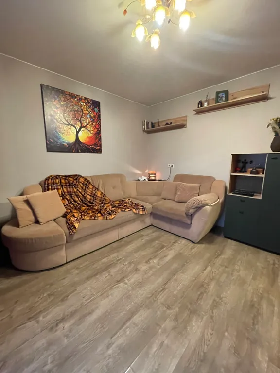 Квартира 1-комнатная Квартира — Пересвет