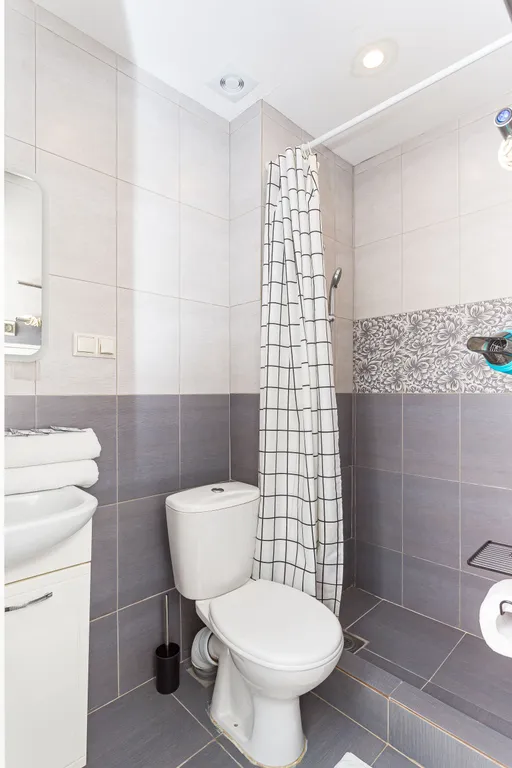 Уютная квартира-студия в жк римский