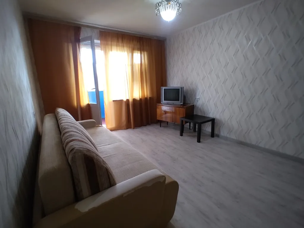 1-комнатная квартира эконом-класса