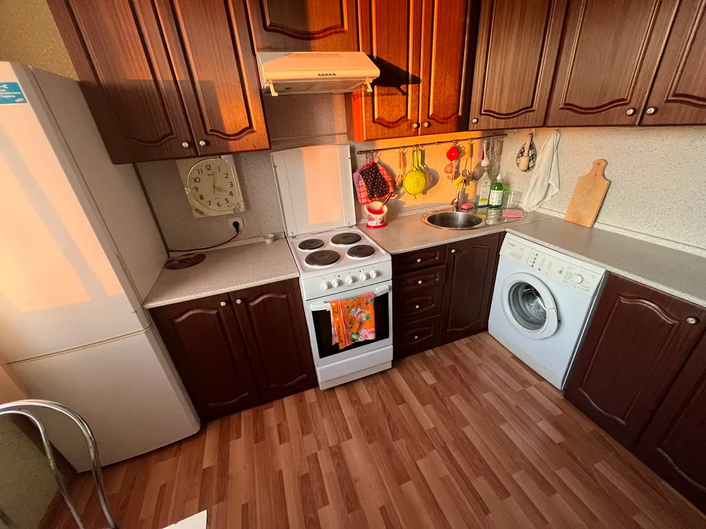 Уютная квартира