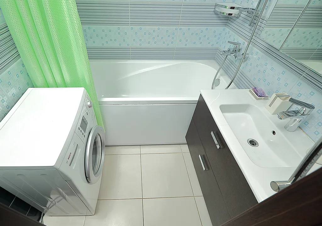 Квартира Светлые апартаменты с современным ремонтом — Красноярск