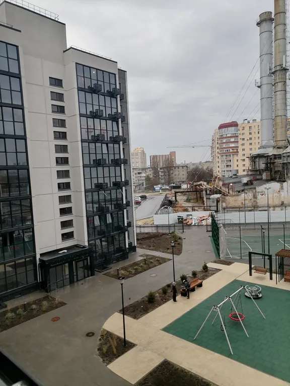 Квартира Квартира-студия в новом жилом комплексе цех — Волгоград