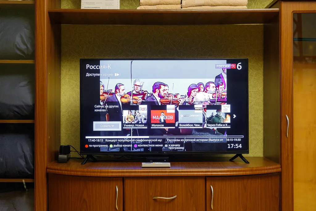 Апартаменты с закрытой парковкой