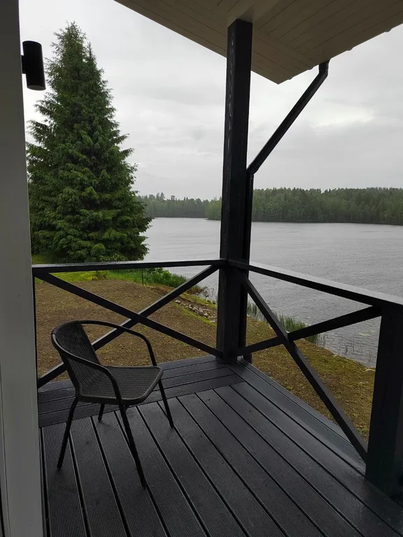 Гостевой дом у озера