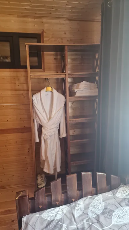 Шале с 6 спальнями на 15 гостей