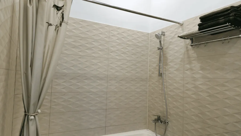 Двухуровневая студия с панорамным видом на море