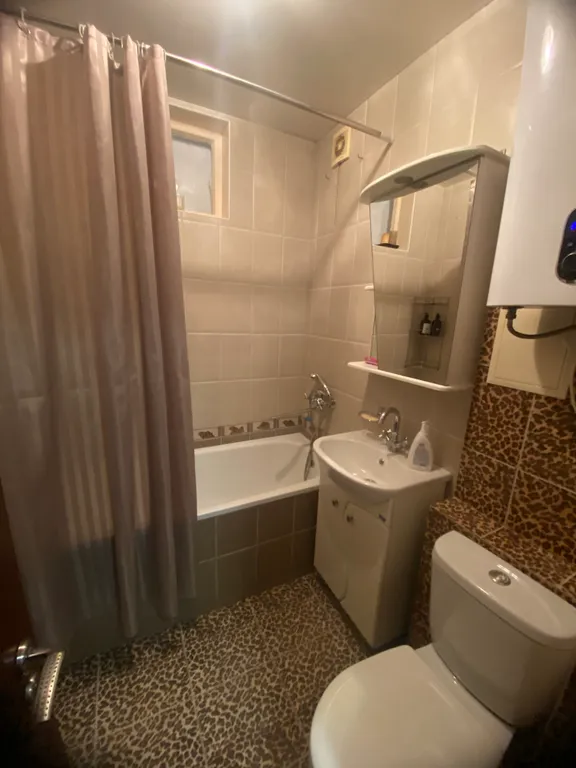 Уютная квартира рядом с пляжем