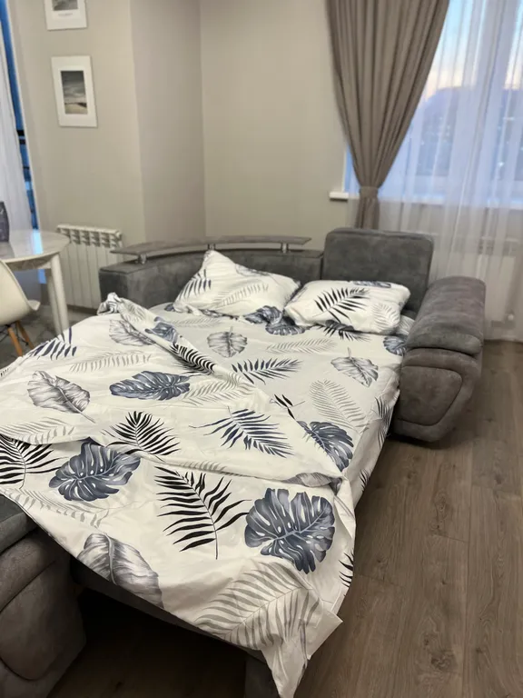 Квартира с видом на G-Drive Арена