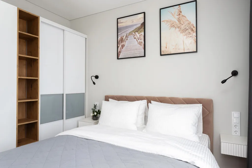 Квартира Апартаменты Тихая гавань — Светлогорск