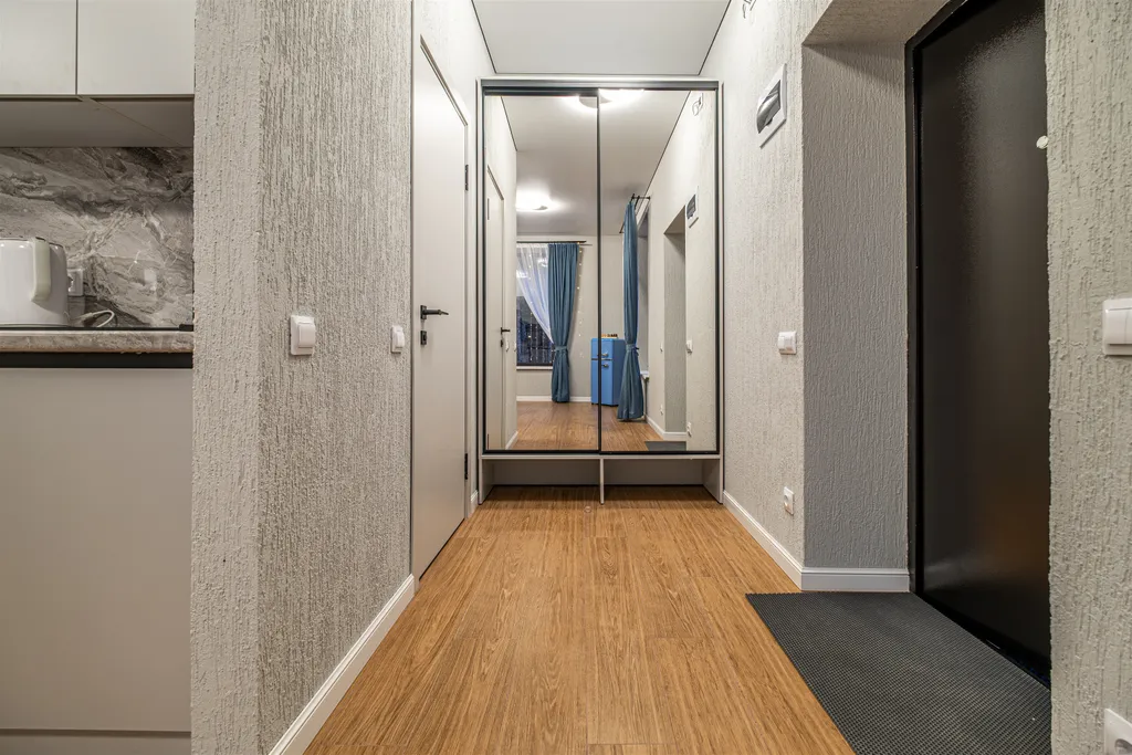 Студия рядом с Эко тропой