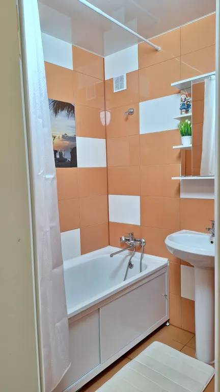 Новая квартира в Районе РП