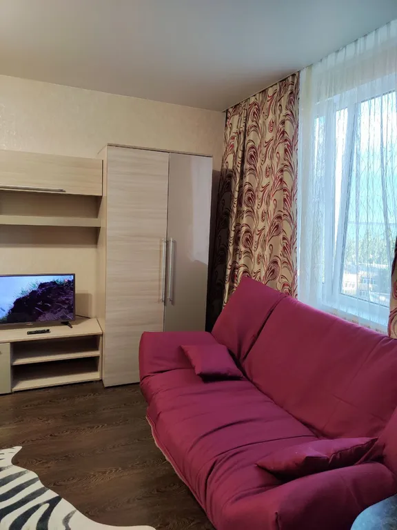 Евродвушка с видом на реку