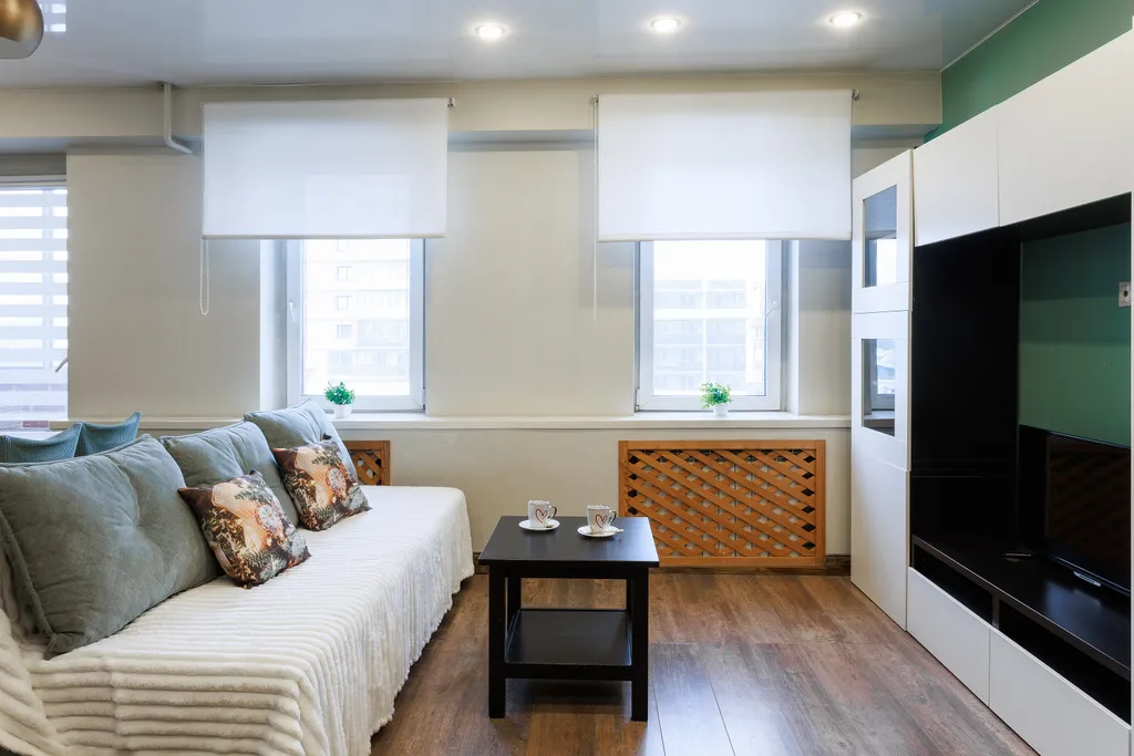 Уютная студия рядом с Аэропортом