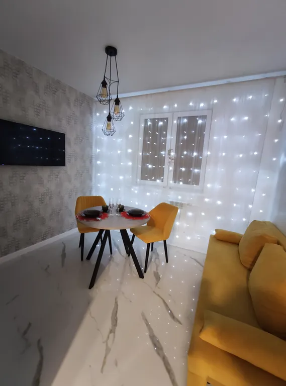 Новая квартира в 5 минут от центра