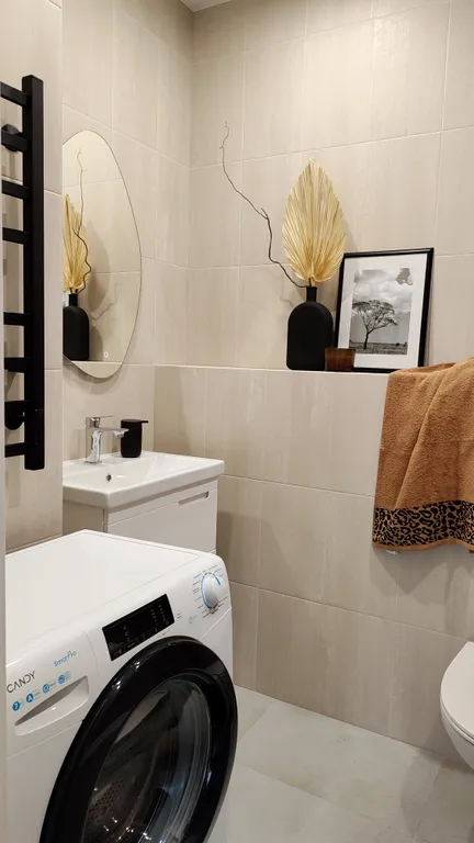 Квартира Квартира Апартамент Тренд в ЖК Самолет — Краснодар