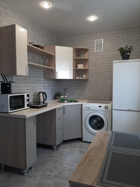 Комфортная квартира на Байкале — аренда посуточно в Слюдянка