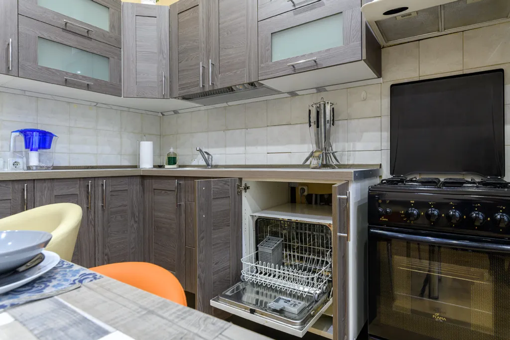 Квартира Апартаменты Чернышевская — Санкт-Петербург