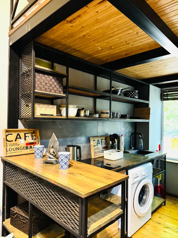 Лофт на 6-8 персон