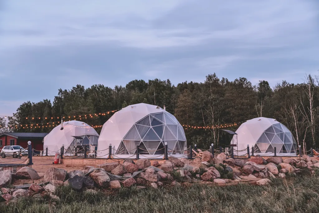 1-комнатный Дом