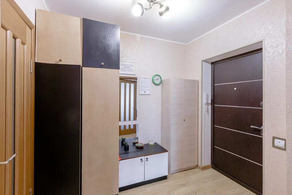 Квартира в новом микрорайоне в 15 минутах до центра