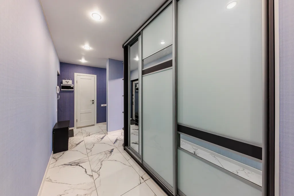 Двухкомнатная квартира комфорт класса