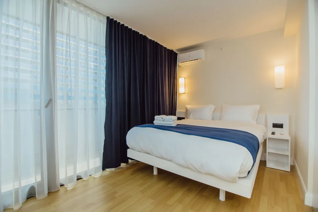 Квартира Апартаменты с видом на море первая линия — Батуми