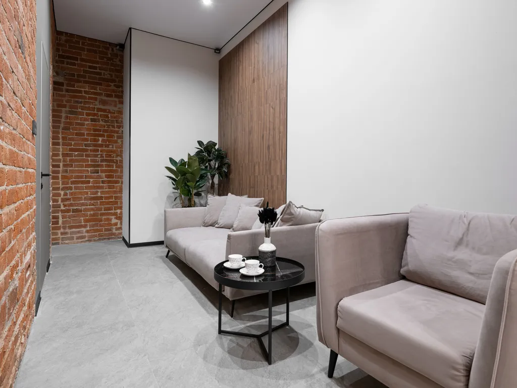 Квартира Квартира Стильный LOFT 3 у Кремля — Москва