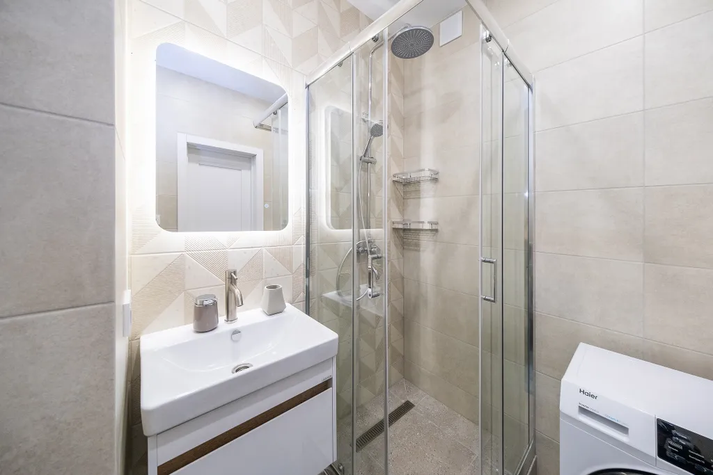 Уютная квартира для двоих