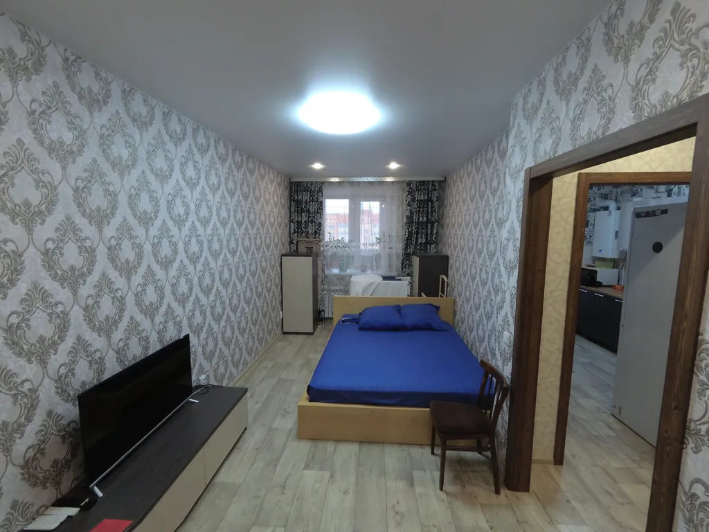 Уютная квартира в ЖК Мирный