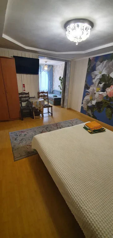 2-комнатный Дом