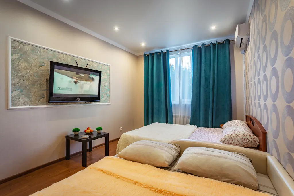 Квартира Красивая, уютная квартира в ЖК Гастелло (рядом с парком им. Гагарина) — Самара