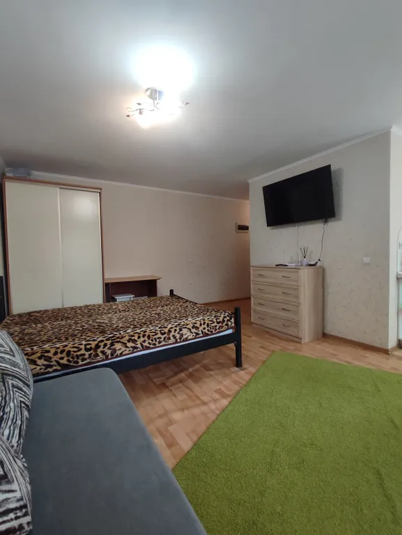 Уютная однокомнатная квартира