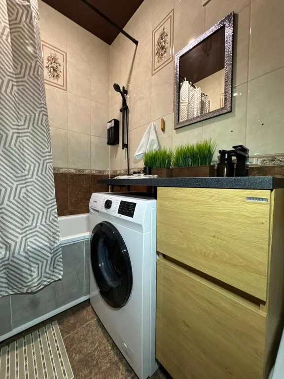 Четарехместные Апартаменты в центре