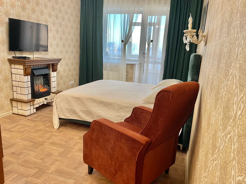 Студия в центре города