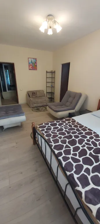 Коттедж Дом с отдельным двором и беседкой — Сириус