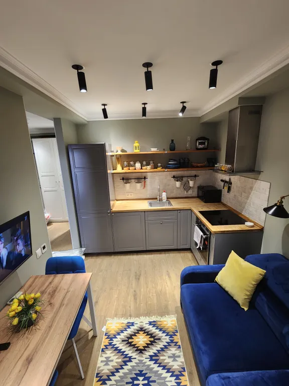 Уютная квартира возле моря